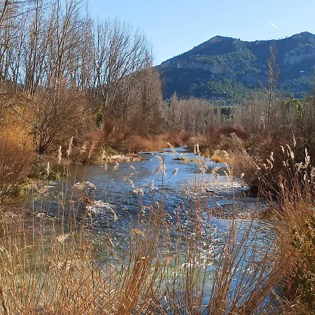 Maset Del Riu Летний дом