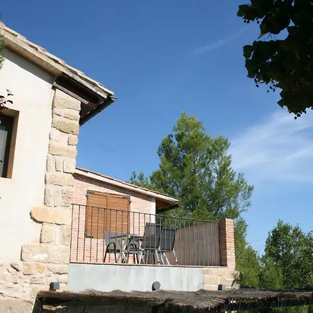 Maset Del Riu Вальдерробрес