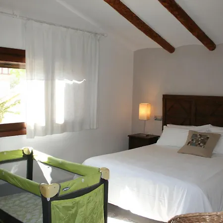 Maset Del Riu 乡村民宿 瓦德诺比斯