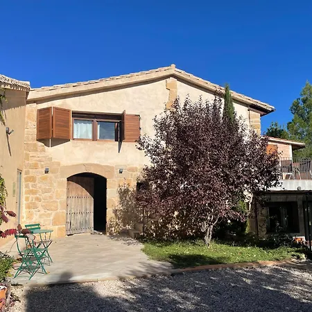 Maset Del Riu * Вальдерробрес