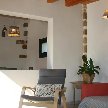 Летний дом Maset Del Riu Вальдерробрес