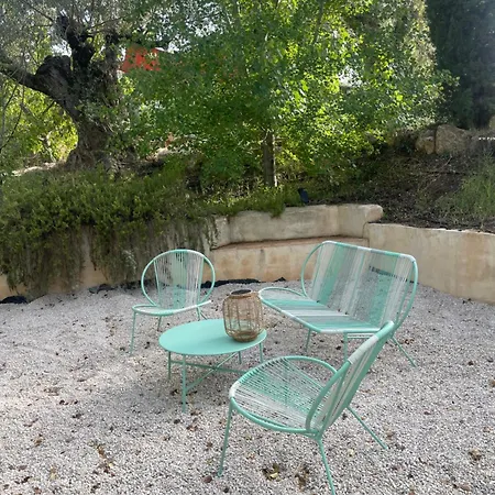 Maset Del Riu Летний дом *