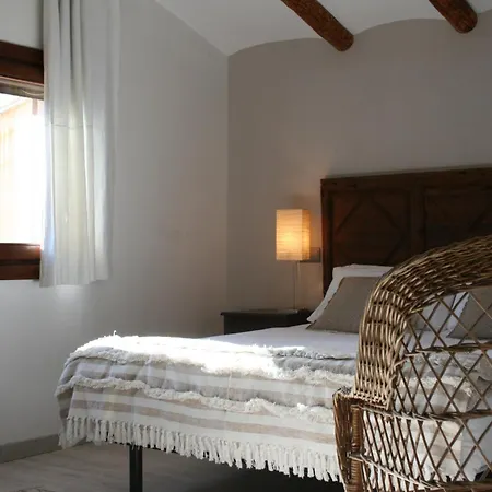 乡村民宿 Maset Del Riu 瓦德诺比斯