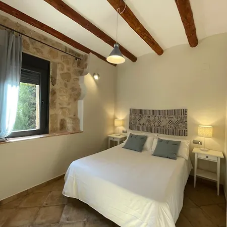 Летний дом Maset Del Riu *