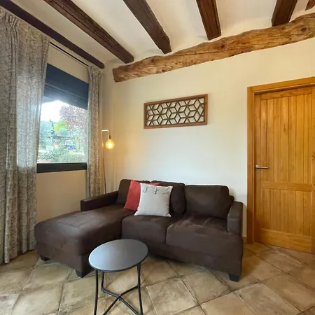 Maset Del Riu Летний дом Вальдерробрес