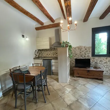 Landsted Maset Del Riu Valderrobres