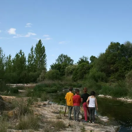 Εξοχικό σπίτι Maset Del Riu Valderrobres