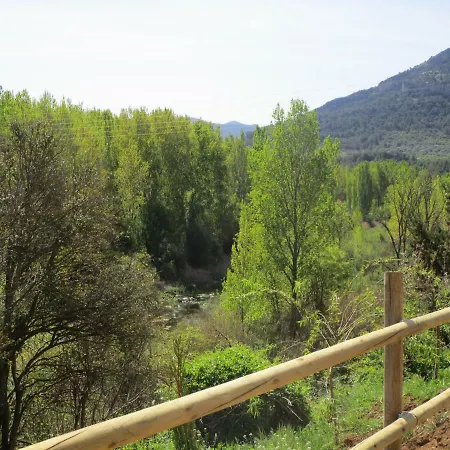 Maset Del Riu Летний дом Вальдерробрес