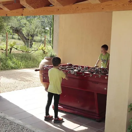 Landsted Maset Del Riu Valderrobres