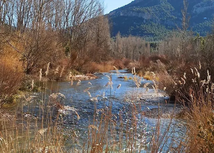 Maset Del Riu Lantställe
