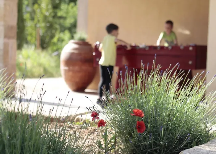 Lantställe Maset Del Riu