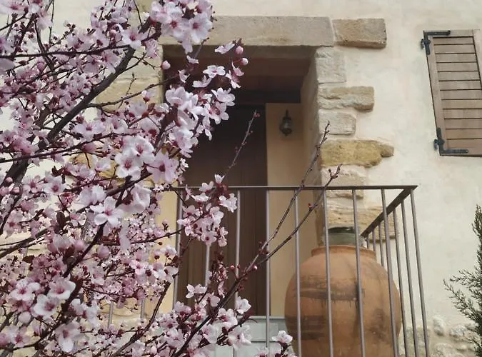 Lantställe Maset Del Riu Valderrobres