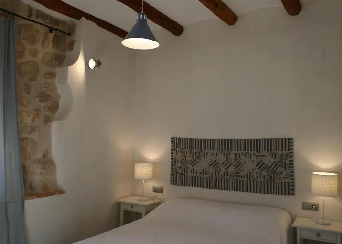 Lantställe Maset Del Riu