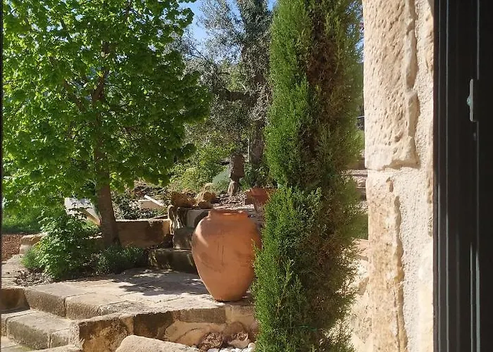 Maset Del Riu Lantställe Valderrobres