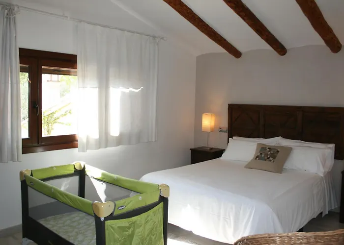 Maset Del Riu 乡村民宿 瓦德诺比斯