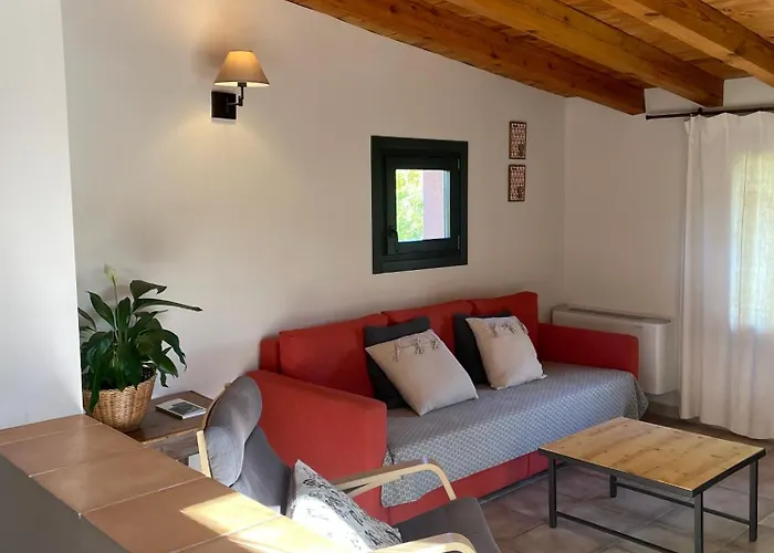 Maset Del Riu * Valderrobres