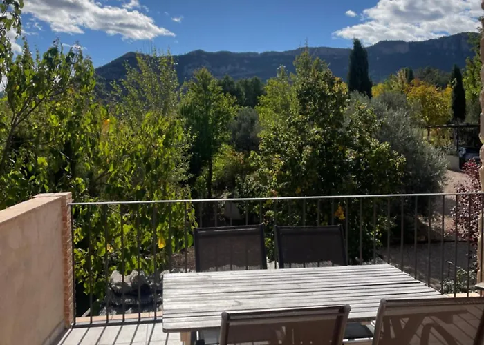 Lantställe Maset Del Riu Valderrobres