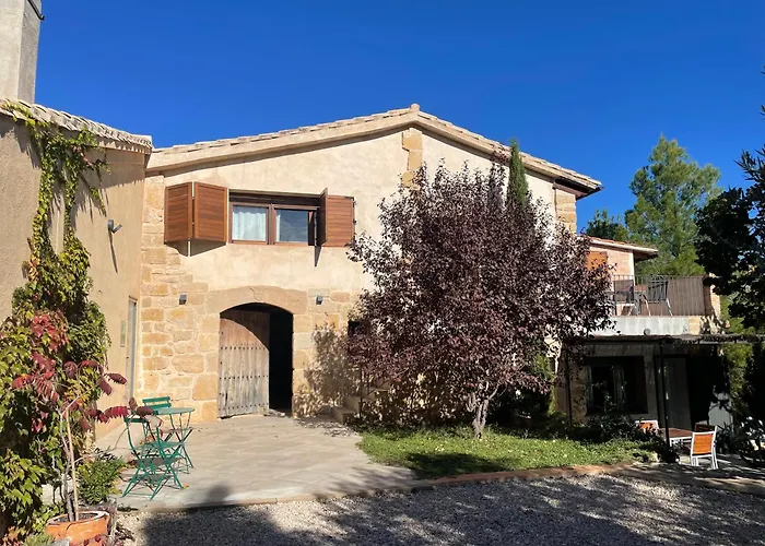 Maset Del Riu * 瓦德诺比斯