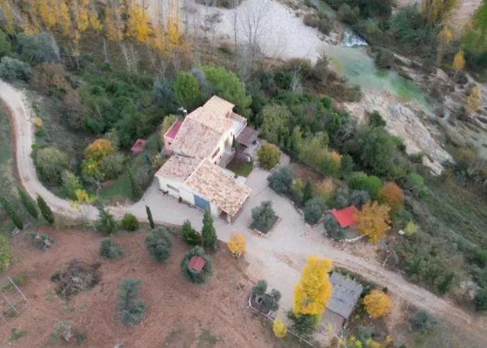 Maset Del Riu Lantställe *