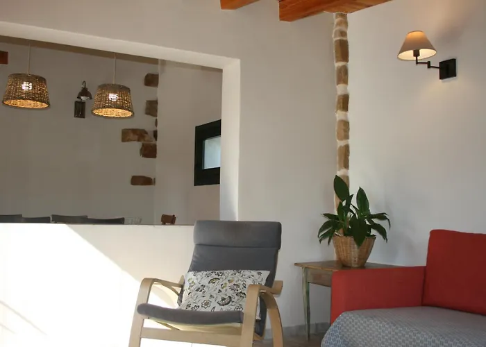 Lantställe Maset Del Riu Valderrobres