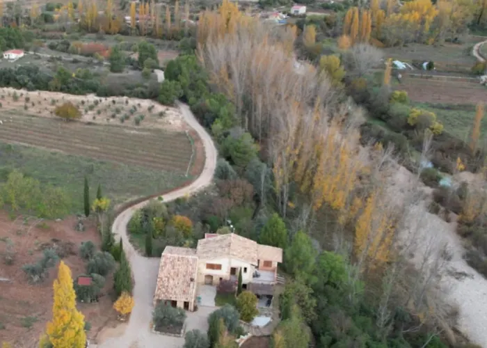 Maset Del Riu Lantställe