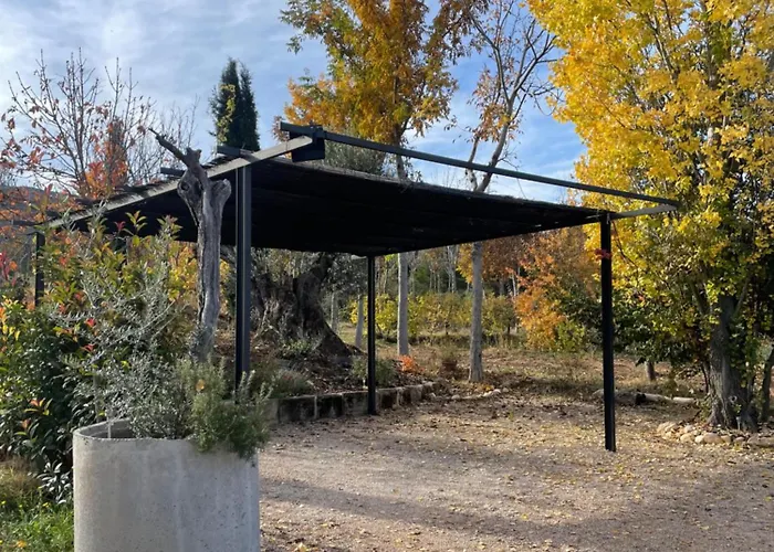 乡村民宿 Maset Del Riu