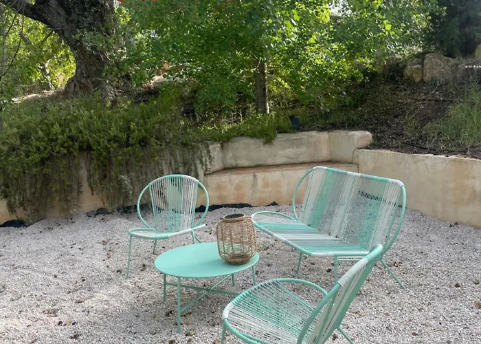 Maset Del Riu 乡村民宿 *