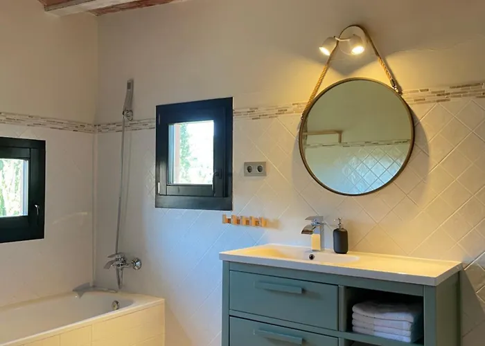 Lantställe Maset Del Riu *