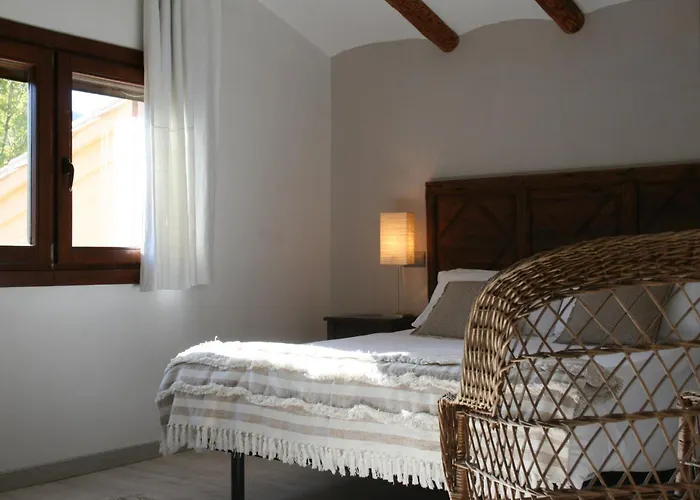 Lantställe Maset Del Riu Valderrobres