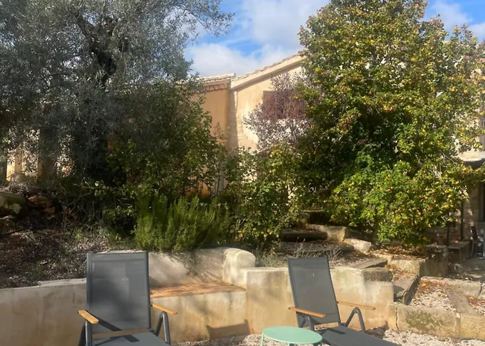 Maset Del Riu Lantställe