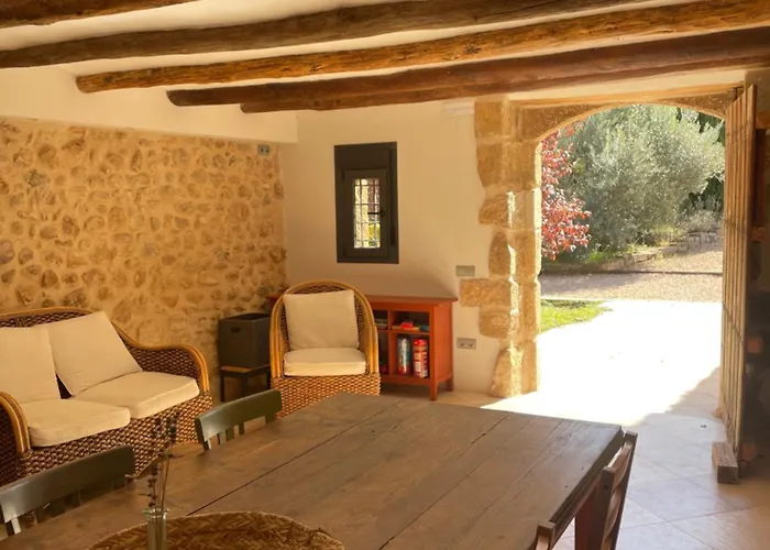 Maset Del Riu Lantställe *