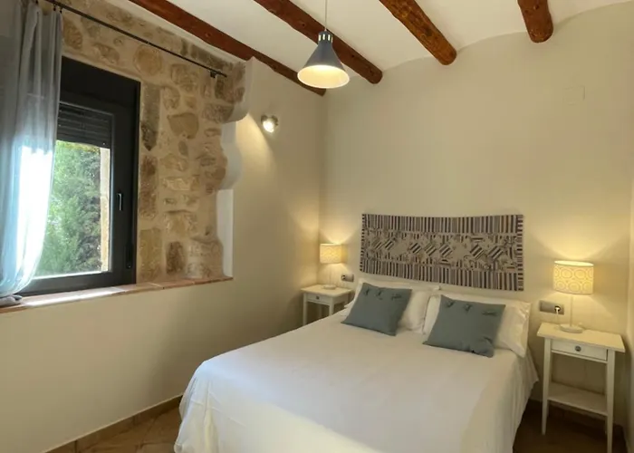 乡村民宿 Maset Del Riu *