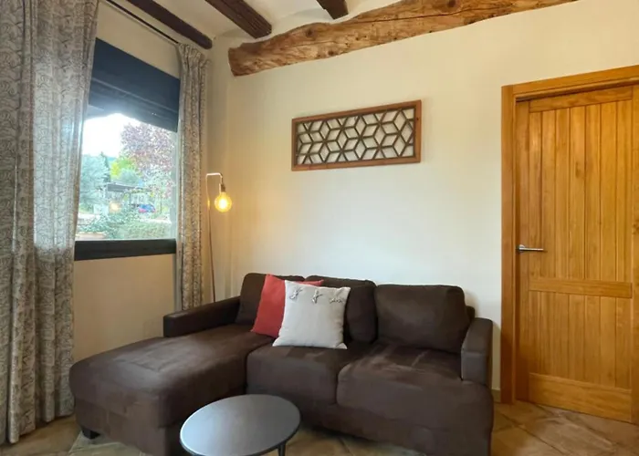 Maset Del Riu 乡村民宿 瓦德诺比斯