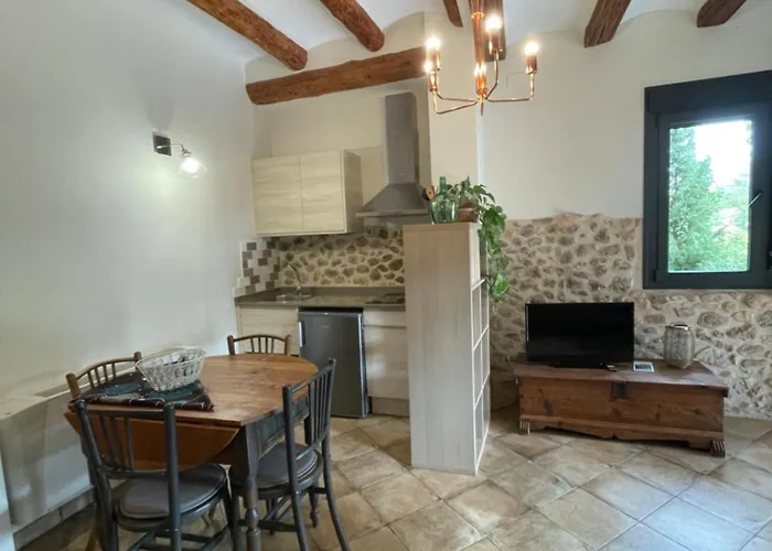 Lantställe Maset Del Riu Valderrobres