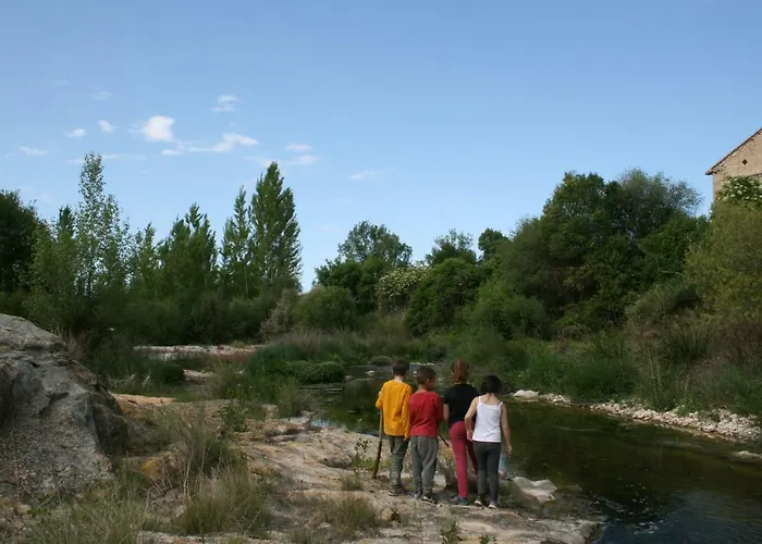 Lantställe Maset Del Riu Valderrobres