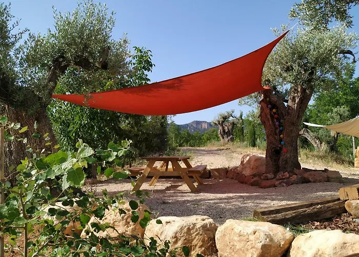 Maset Del Riu Casa rural Valderrobres