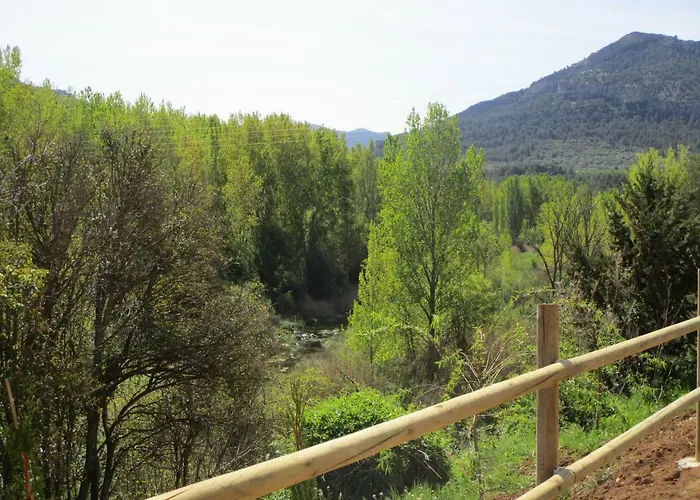 Maset Del Riu Casa rural Valderrobres